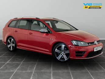 Volkswagen Golf 2.0 TSI BlueMotion Tech R DSG 4MOTION Euro 6 (s/s) 5dr