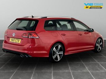 Volkswagen Golf 2.0 TSI BlueMotion Tech R DSG 4MOTION Euro 6 (s/s) 5dr