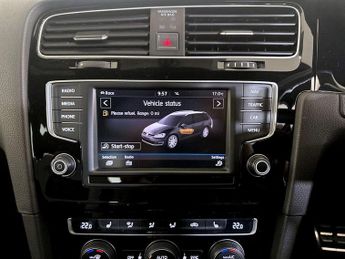 Volkswagen Golf 2.0 TSI BlueMotion Tech R DSG 4MOTION Euro 6 (s/s) 5dr