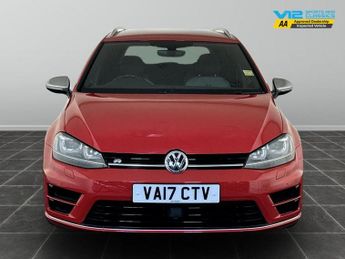 Volkswagen Golf 2.0 TSI BlueMotion Tech R DSG 4MOTION Euro 6 (s/s) 5dr