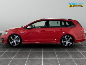 Volkswagen Golf 2.0 TSI BlueMotion Tech R DSG 4MOTION Euro 6 (s/s) 5dr
