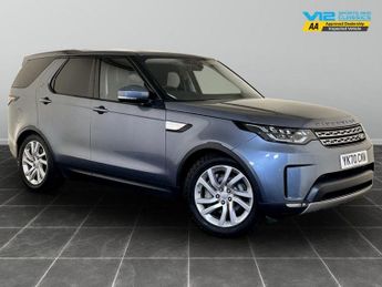 Land Rover Discovery 3.0 SD V6 HSE Auto 4WD Euro 6 (s/s) 5dr