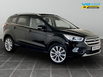 Ford Kuga 2.0 TDCi EcoBlue Titanium X Edition Powershift Euro 6 5dr