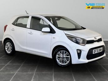 Kia Picanto 1.0 DPi 2 Euro 6 (s/s) 5dr
