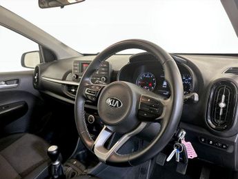 Kia Picanto 1.0 DPi 2 Euro 6 (s/s) 5dr