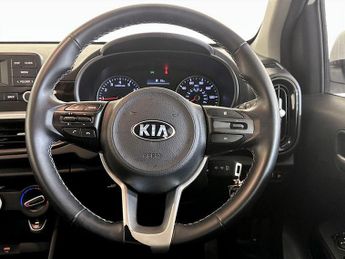 Kia Picanto 1.0 DPi 2 Euro 6 (s/s) 5dr