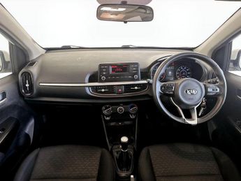 Kia Picanto 1.0 DPi 2 Euro 6 (s/s) 5dr