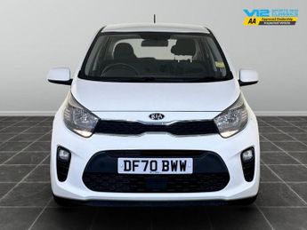 Kia Picanto 1.0 DPi 2 Euro 6 (s/s) 5dr
