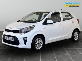 Kia Picanto 1.0 DPi 2 Euro 6 (s/s) 5dr