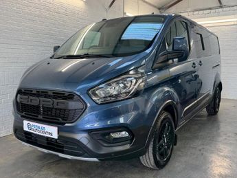 Ford Transit 2.0 300 EcoBlue Trail L2 H1 Euro 6 (s/s) 5dr