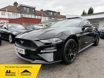 Ford Mustang 2.3T EcoBoost Fastback Euro 6 2dr