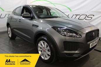 Jaguar E-PACE 2.0 D180 S Auto AWD Euro 6 (s/s) 5dr