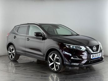Nissan Qashqai 1.5 dCi Tekna Euro 6 (s/s) 5dr