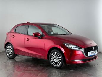 Mazda 2 1.5 e-SKYACTIV G MHEV MHEV GT Sport Tech Euro 6 (s/s) 5dr