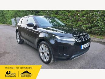 Land Rover Range Rover Evoque 2.0 D180 SE Auto 4WD Euro 6 (s/s) 5dr