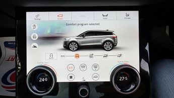 Land Rover Range Rover Evoque 2.0 D180 SE Auto 4WD Euro 6 (s/s) 5dr
