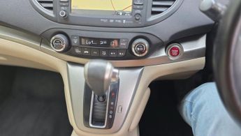 Honda CR-V 2.2 i-DTEC EX Auto 4WD Euro 5 5dr