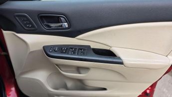 Honda CR-V 2.2 i-DTEC EX Auto 4WD Euro 5 5dr