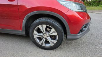 Honda CR-V 2.2 i-DTEC EX Auto 4WD Euro 5 5dr