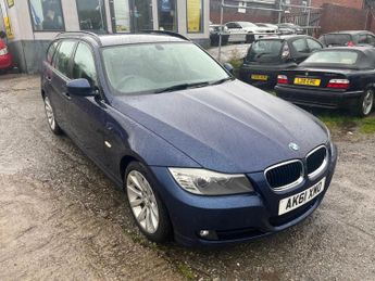 BMW 3 Series 2.0 318i SE Touring Steptronic Euro 5 5dr