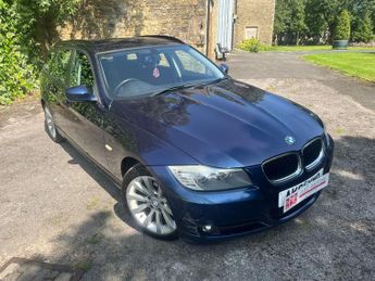 BMW 3 Series 2.0 318i SE Touring Steptronic Euro 5 5dr