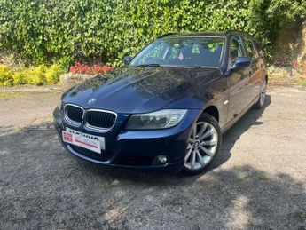 BMW 3 Series 2.0 318i SE Touring Steptronic Euro 5 5dr