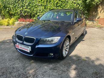 BMW 3 Series 2.0 318i SE Touring Steptronic Euro 5 5dr