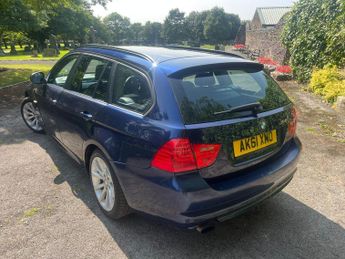 BMW 3 Series 2.0 318i SE Touring Steptronic Euro 5 5dr