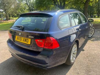 BMW 3 Series 2.0 318i SE Touring Steptronic Euro 5 5dr