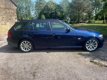 BMW 3 Series 2.0 318i SE Touring Steptronic Euro 5 5dr