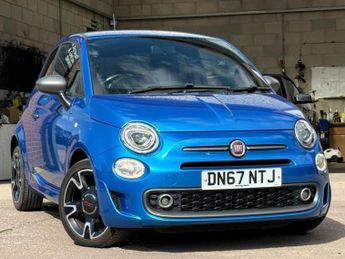 Fiat 500 1.2 S Euro 6 (s/s) 3dr