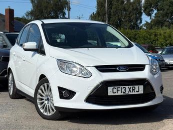 Ford C Max 2.0 TDCi Titanium Euro 5 5dr