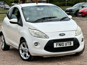 Ford Ka 1.2 Zetec Euro 4 3dr