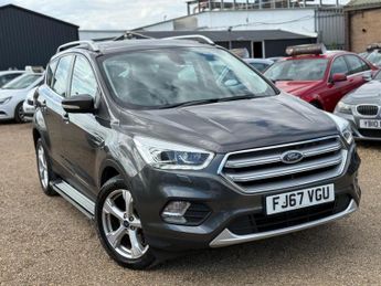 Ford Kuga 1.5 TDCi Titanium X Powershift Euro 6 (s/s) 5dr