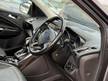 Ford Kuga 1.5 TDCi Titanium X Powershift Euro 6 (s/s) 5dr