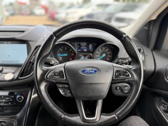 Ford Kuga 1.5 TDCi Titanium X Powershift Euro 6 (s/s) 5dr