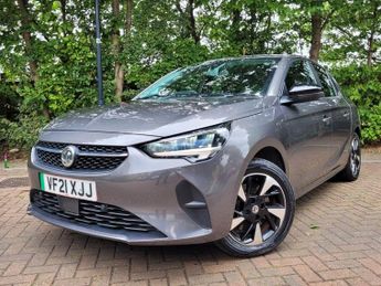 Vauxhall Corsa 50kWh SE Nav Auto 5dr (7.4Kw Charger)