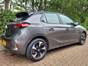 Vauxhall Corsa Electric 50kWh SE Nav Auto 5dr (7.4Kw Charger)