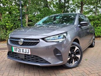 Vauxhall Corsa Electric 50kWh SE Nav Auto 5dr (7.4Kw Charger)