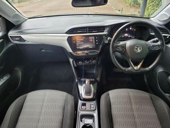 Vauxhall Corsa Electric 50kWh SE Nav Auto 5dr (7.4Kw Charger)