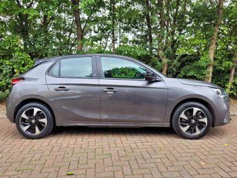 Vauxhall Corsa Electric 50kWh SE Nav Auto 5dr (7.4Kw Charger)