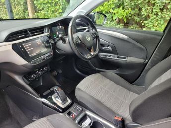 Vauxhall Corsa Electric 50kWh SE Nav Auto 5dr (7.4Kw Charger)