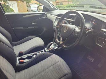 Vauxhall Corsa Electric 50kWh SE Nav Auto 5dr (7.4Kw Charger)