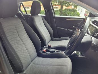 Vauxhall Corsa Electric 50kWh SE Nav Auto 5dr (7.4Kw Charger)