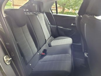 Vauxhall Corsa Electric 50kWh SE Nav Auto 5dr (7.4Kw Charger)
