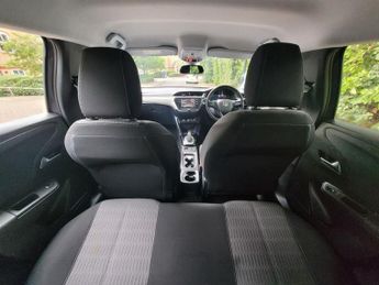 Vauxhall Corsa Electric 50kWh SE Nav Auto 5dr (7.4Kw Charger)