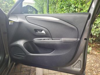 Vauxhall Corsa Electric 50kWh SE Nav Auto 5dr (7.4Kw Charger)