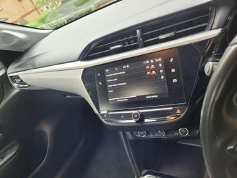 Vauxhall Corsa Electric 50kWh SE Nav Auto 5dr (7.4Kw Charger)