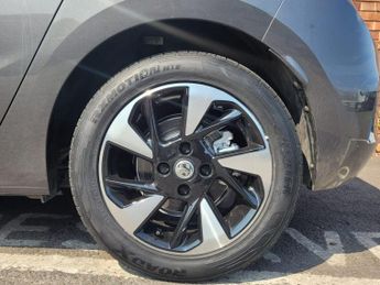 Vauxhall Corsa Electric 50kWh SE Nav Auto 5dr (7.4Kw Charger)