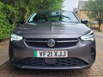 Vauxhall Corsa Electric 50kWh SE Nav Auto 5dr (7.4Kw Charger)